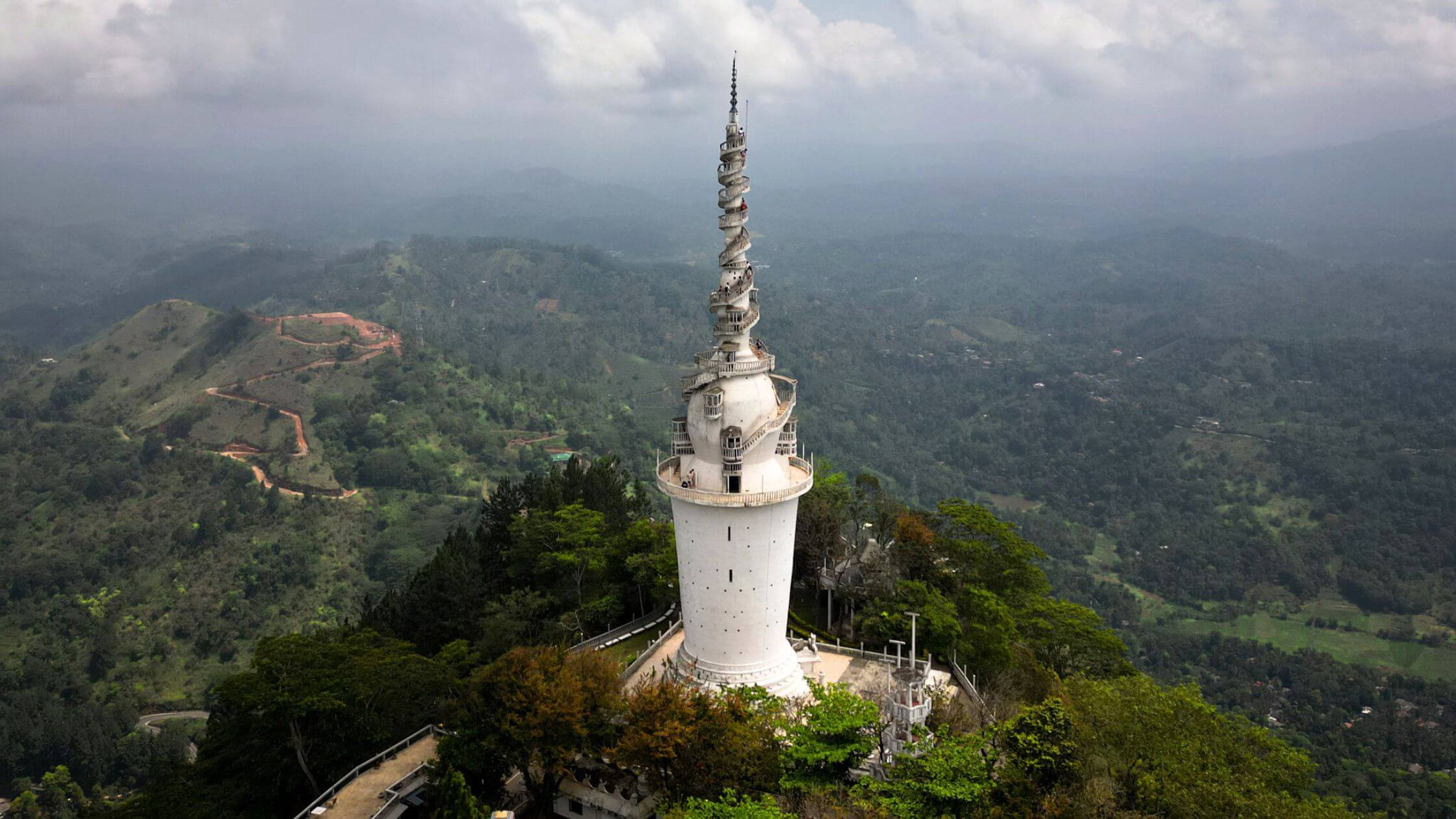 Ambuluwawa Tower